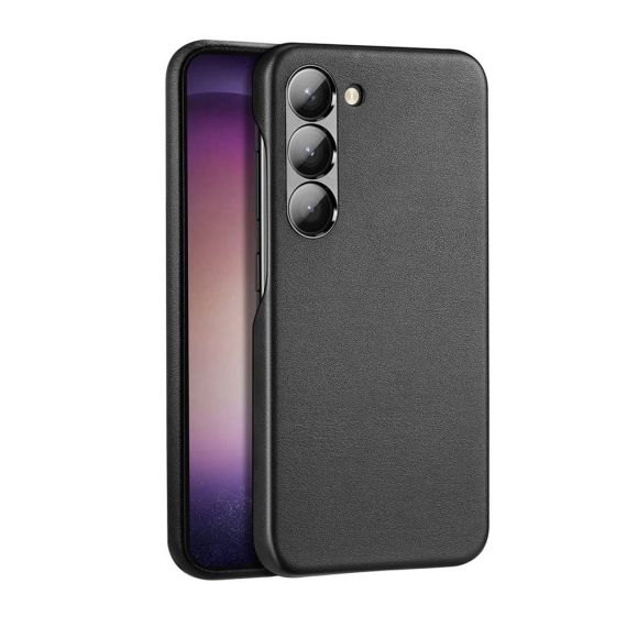 ЧЕХОЛ DUX DUCIS ДЛЯ SAMSUNG S23 GRIT, ЧЕРНЫЙ