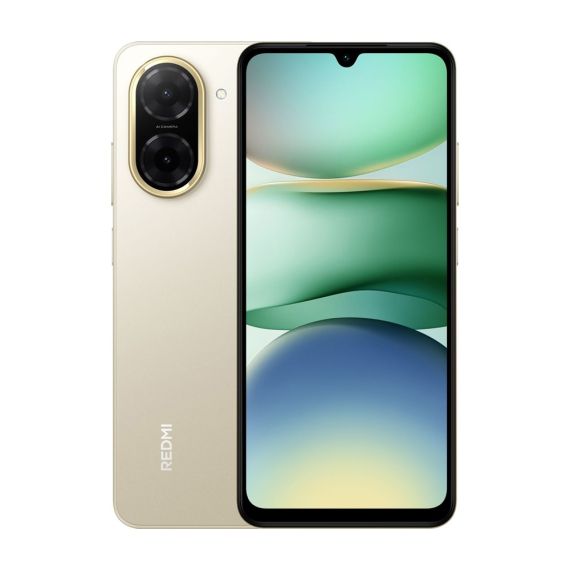 XIAOMI REDMI A5 3/64 ГБ, ЗОЛОТОЙ
