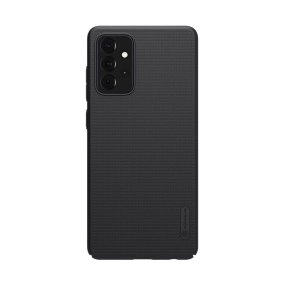 ЧЕХОЛ NILLKIN CASE SUPER FROSTED SHIELD SAMSUNG A72 4G, ЧЕРНЫЙ