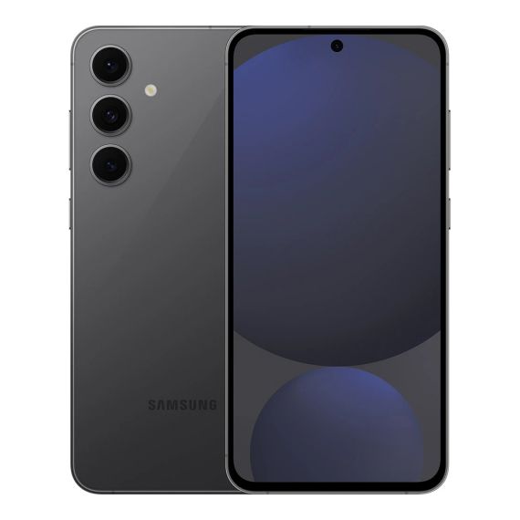 СМАРТФОН SAMSUNG GALAXY S24 FE, 8ГБ/256ГБ, ГРАФИТОВЫЙ