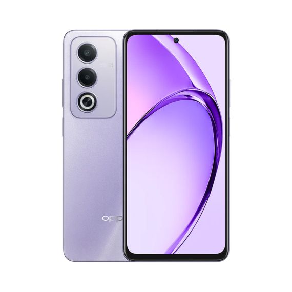 OPPO A80 5G 8/256 ГБ, ЦВЕТ «ЛУННЫЙ СВЕТ»
