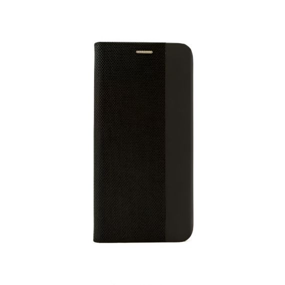 ЧЕХОЛ-ШЛЕМ SHELL FLIP NYLON OPPO A57S, ЧЕРНЫЙ