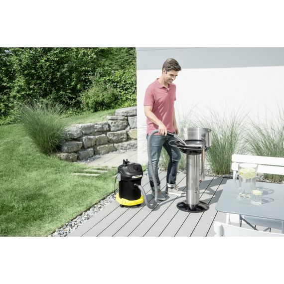 EXHAUST AIR FILTER AD4 PREMIUM *WW