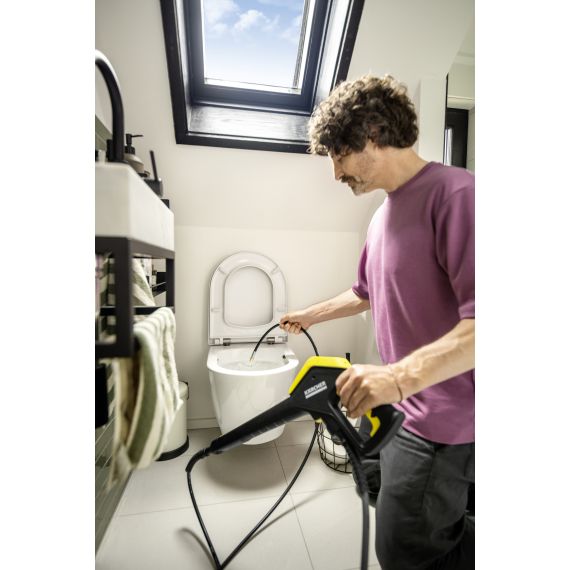 SET PENTRU CURĂȚAREA ȚEVILOR ȘI BURLANELOR, 7,5 METRI