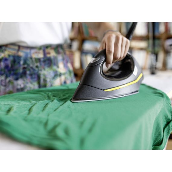 FIER DE CĂLCAT CU PRESIUNE CU ABUR EASYFINISH