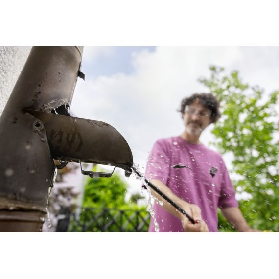 SET PENTRU CURĂȚAREA ȚEVILOR ȘI BURLANELOR, 15 METRI