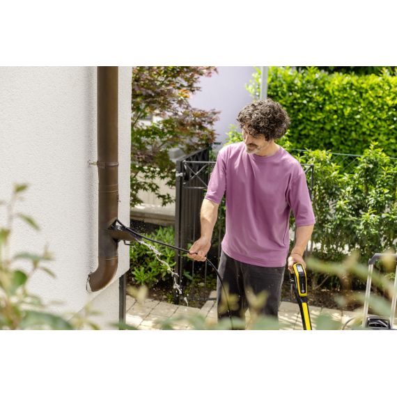 SET PENTRU CURĂȚAREA ȚEVILOR ȘI BURLANELOR, 15 METRI