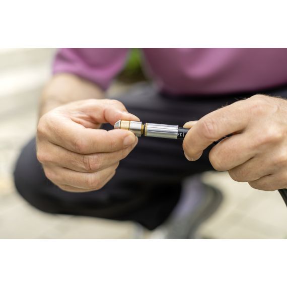 DUZĂ ROTATIVĂ PENTRU CURĂȚAREA ȚEVILOR