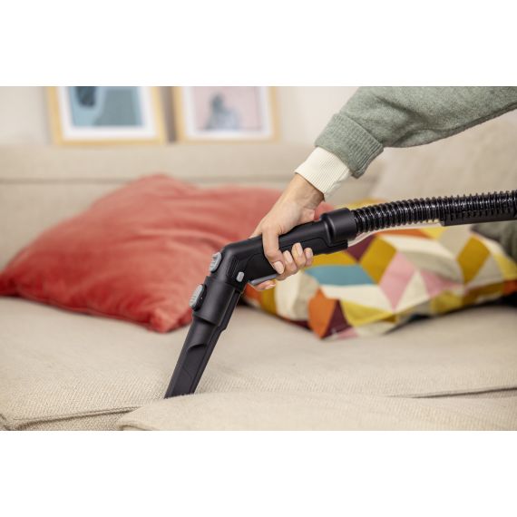 DUZA DE EXTRACȚIE PRIN PULVERIZARE PENTRU SPAȚII ÎNGUSTE