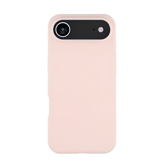 ЧЕХОЛ WOO LIQUID SILICONE IPHONE 17 AIR, РОЗОВЫЙ