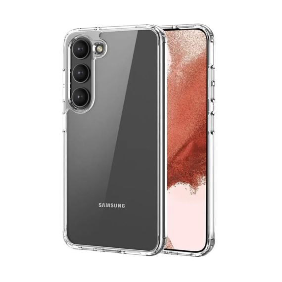 ЧЕХОЛ DUX DUCIS TPU ДЛЯ SAMSUNG S23 PLUS, ПРОЗРАЧНЫЙ
