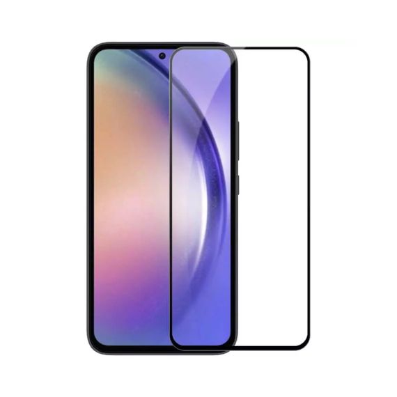 NILLKIN ЗАКАЛЕННОЕ СТЕКЛО CP+PRO ДЛЯ SAMSUNG A54, ЧЕРНЫЙ