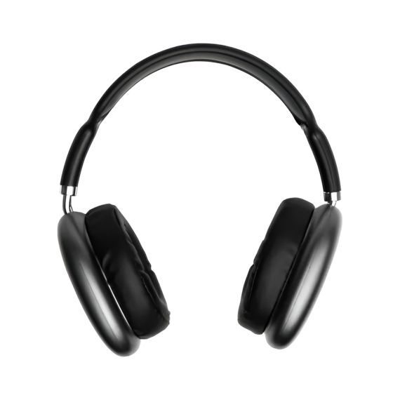 РЕПЛИКА AIRPODS MAX НАКЛАДНЫЕ НАУШНИКИ BLUETOOTH P9, ЧЕРНЫЙ