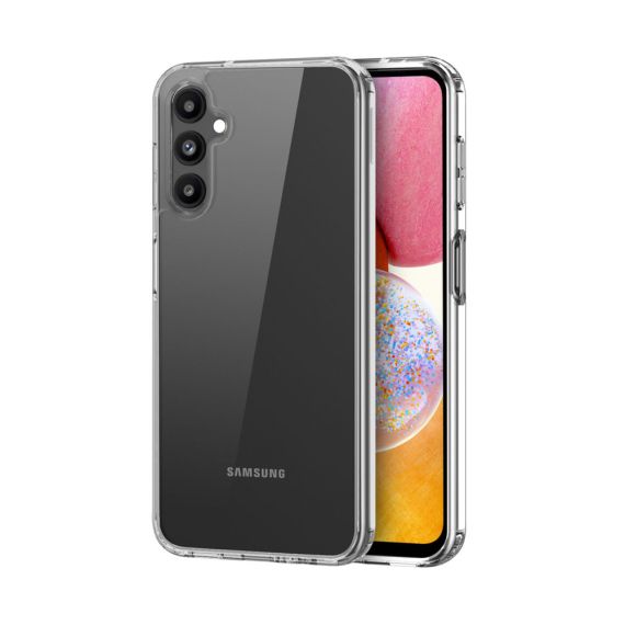 ЧЕХОЛ DUX DUCIS TPU ДЛЯ SAMSUNG A14, ПРОЗРАЧНЫЙ* (OLD)