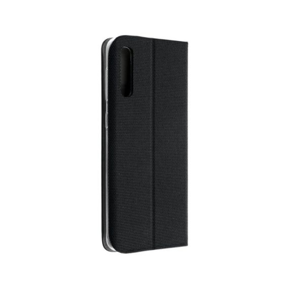 ЧЕХОЛ-ШЛЕМ SHELL FLIP NYLON REDMI A2/A1, ЧЕРНЫЙ