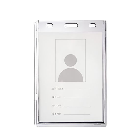 ДЕРЖАТЕЛЬ ДЛЯ КАРТ 74X105