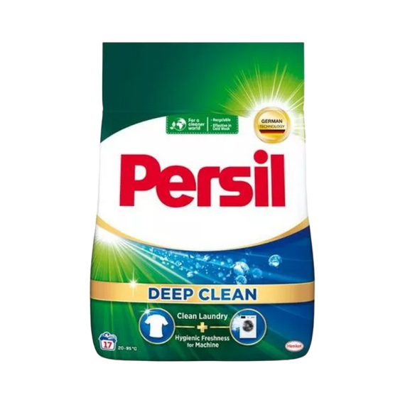 СТИРАЛЬНЫЙ ПОРОШОК PERSIL REGULAR, 1.02 КГ