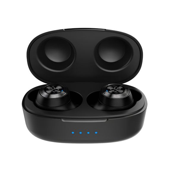 MONSTER TWS НАУШНИКИ CLARITY 100 AIRLINKS, ЧЕРНЫЙ