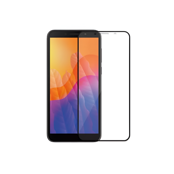 ШЛЕМ DIAMOND GLASS 4D HUAWEI Y5P, ЧЕРНЫЙ