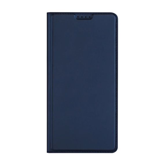ЧЕХОЛ-ФЛИП DUX DUCIS SKINPRO SAMSUNG A55 5G, СИНИЙ