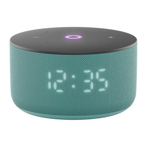 УМНАЯ КОЛОНКА YANDEX STATION MINI 3, TURQUOISE