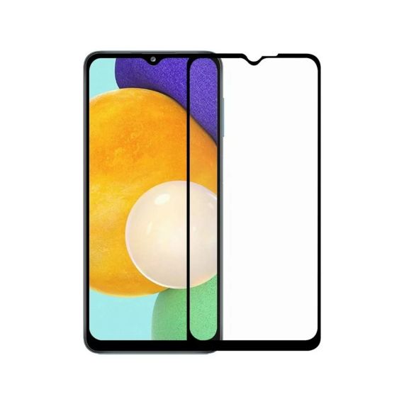 ШЛЕМ DIAMOND GLASS 4D SAMSUNG A23/A13, ЧЕРНЫЙ
