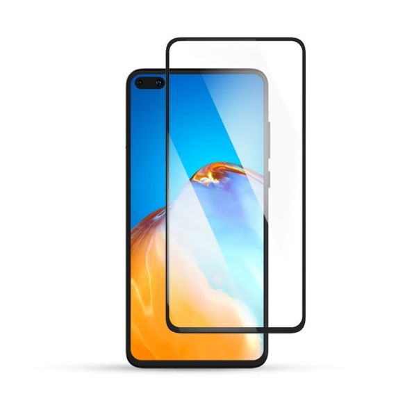 ШЛЕМ DIAMOND GLASS 4D HUAWEI P40, ЧЕРНЫЙ