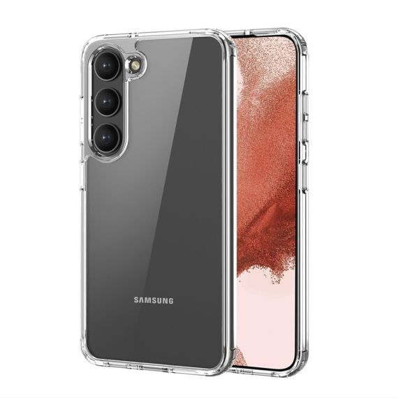 ЧЕХОЛ DUX DUCIS TPU ДЛЯ SAMSUNG S23, ПРОЗРАЧНЫЙ