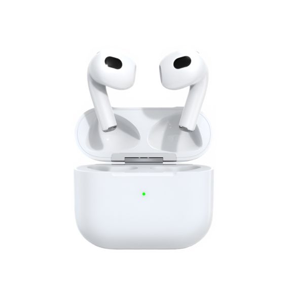 JOKADE TWS ORIGINAL JI029, БЕЛЫЙ (3-Е ПОКОЛЕНИЕ)