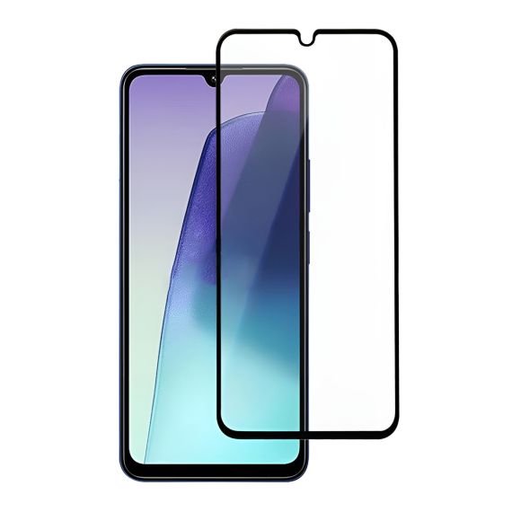 WOO ЗАКАЛЕННОЕ СТЕКЛО 5D REDMI 15C, ЧЕРНЫЙ