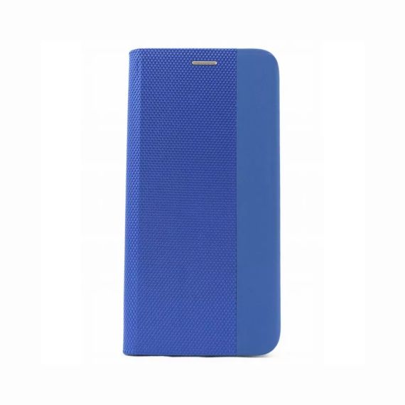 ЧЕХОЛ-ШЛЕМ SHELL FLIP NYLON XIAOMI NOTE 9S/PRO/MAX, СИНИЙ