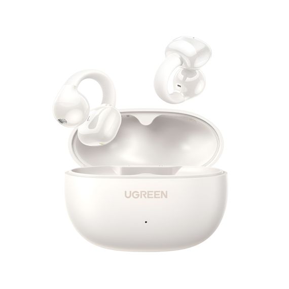 UGREEN ОТКРЫТОЕ УХО TWS HITUNE S3, БЕЛЫЙ