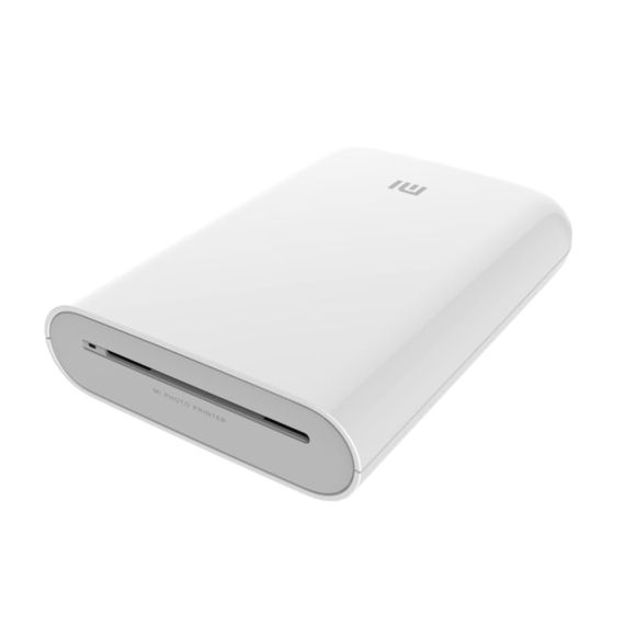 ФОТОПРИНТЕР XIAOMI MI PRINTER, 2.0” X 3.0”, БЕЛЫЙ
