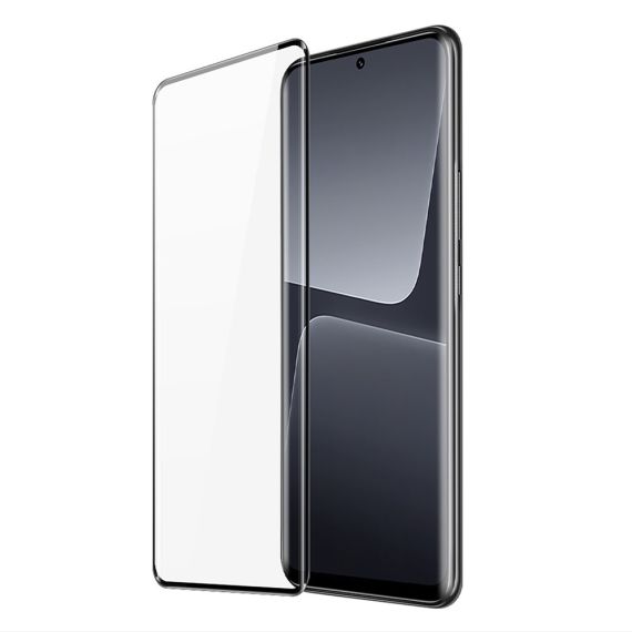 ШЛЕМ DIAMOND GLASS 5D XIAOMI 13 PRO, ЧЕРНЫЙ