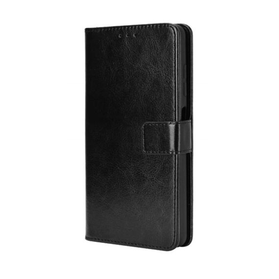 ЧЕХОЛ-ШЛЕМ SHELL FLIP XIAOMI POCO X3, ЧЕРНЫЙ