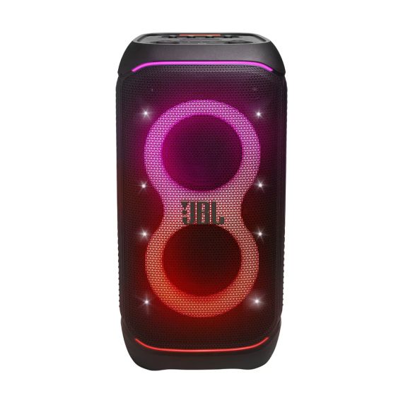 JBL BLUETOOTH PARTYBOX STAGE 320, ЧЕРНЫЙ