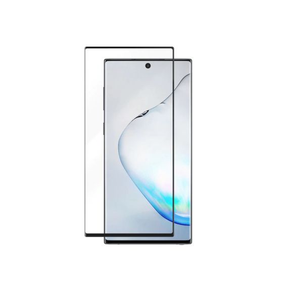 ШЛЕМ DIAMOND GLASS 4D SAMSUNG NOTE 10, ЧЕРНЫЙ