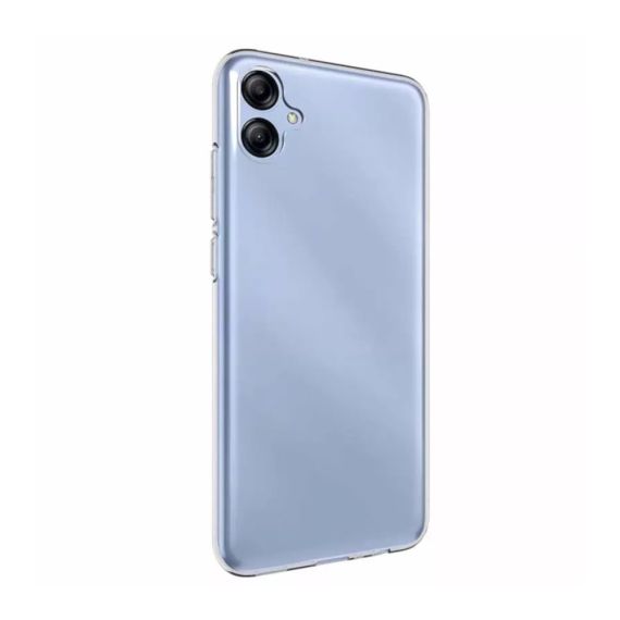 ЧЕХОЛ-ШЛЕМ TPU SOFT SAMSUNG A05, ПРОЗРАЧНЫЙ