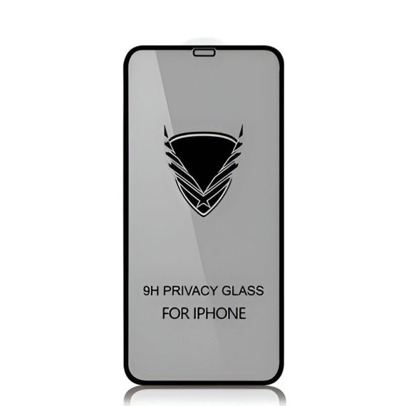 ЗАКАЛЕННОЕ СТЕКЛО GA ДЛЯ IPHONE 15, ЧЕРНЫЙ