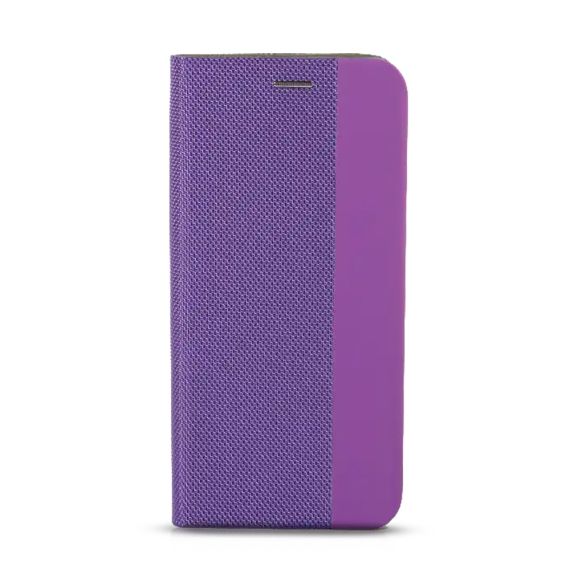 ЧЕХОЛ WOO SHELL FLIP NYLON XIAOMI REDMI A4, ФИОЛЕТОВЫЙ