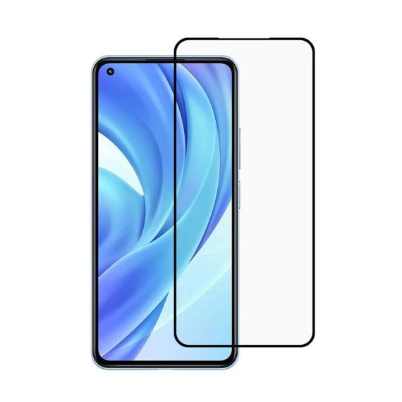 ШЛЕМ DIAMOND GLASS 4D XIAOMI MI 11, ЧЕРНЫЙ