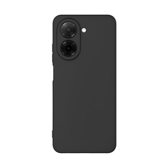 ЧЕХОЛ WOO CASE LIQUID SILICONE REDMI A5, ЧЕРНЫЙ (171 ММ)