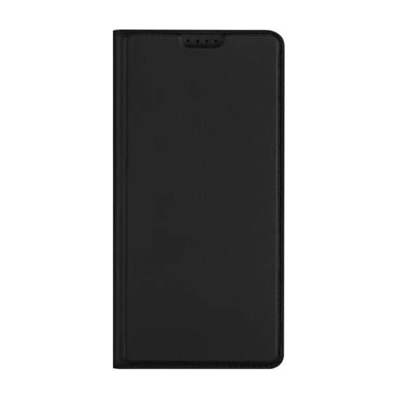 ЧЕХОЛ-ФЛИП DUX DUCIS SKINPRO SAMSUNG A55 5G, ЧЕРНЫЙ
