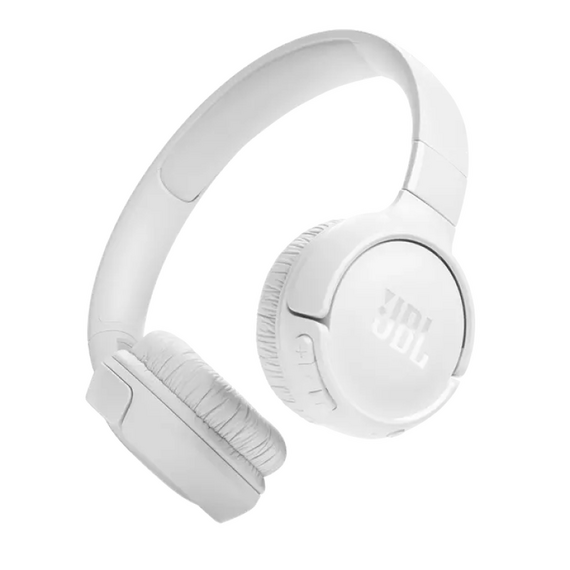 НАУШНИКИ JBL TUNE 520BT, БЕЛЫЙ