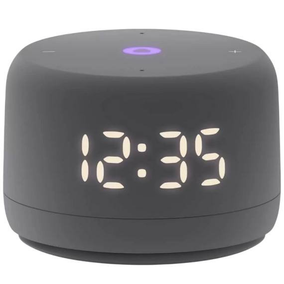 УМНАЯ КОЛОНКА YANDEX STATION LIGHT 2 YNDX-00026GRY, ГРАФИТОВЫЙ