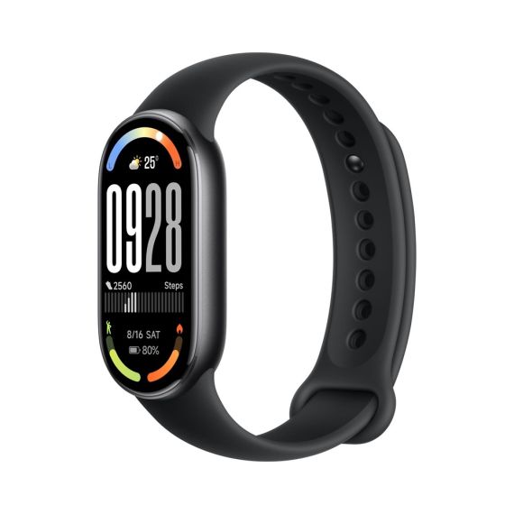 XIAOMI SMART BAND 10, ПОЛУНОЧНЫЙ ЧЕРНЫЙ