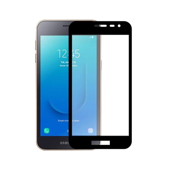 ШЛЕМ DIAMOND GLASS 4D SAMSUNG J2 CORE, ЧЕРНЫЙ