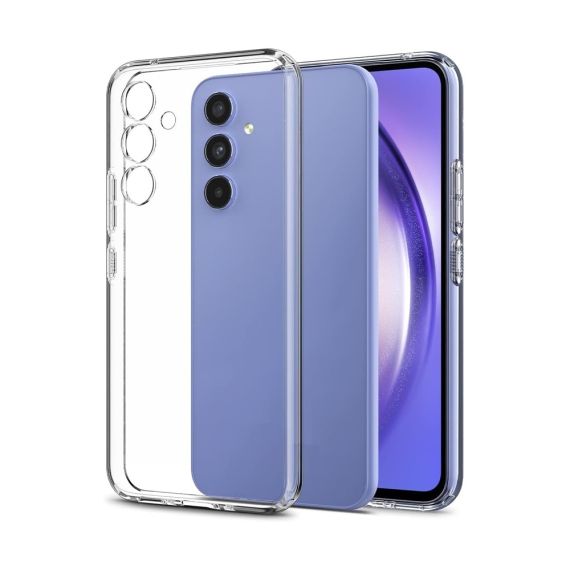 ЧЕХОЛ-ШЛЕМ TPU МЯГКИЙ SAMSUNG A54, ПРОЗРАЧНЫЙ