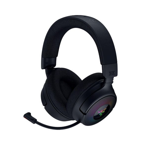 БЕСПРОВОДНАЯ ГАРНИТУРА RAZER KRAKEN V4