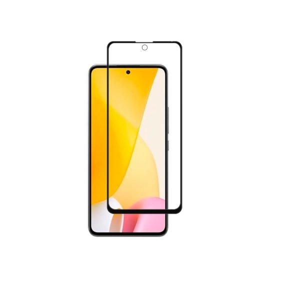 ШЛЕМ DIAMOND GLASS 4D XIAOMI 12 LITE, ЧЕРНЫЙ